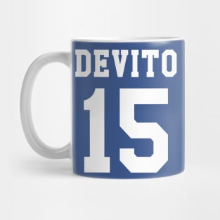 jersey cutlets devito Mug